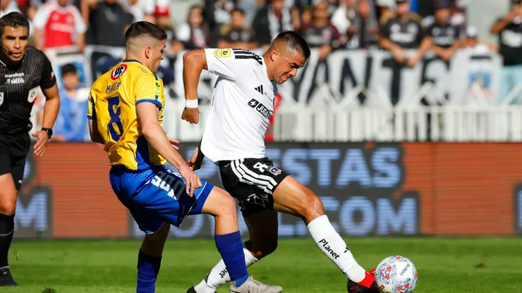 Colo Colo abre la jornada: la programación de la fecha 26 de la Liga de Primera.