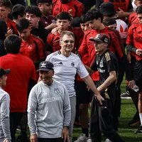 Mosa no dramatiza y asegura que el título será de Colo Colo