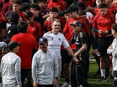 Mosa no dramatiza y asegura que el título será de Colo Colo