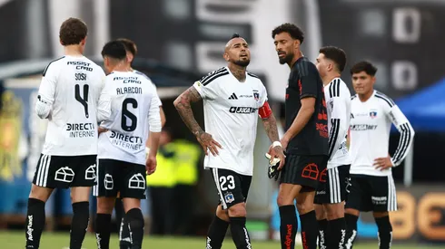 Tabla de posiciones: así queda Colo Colo tras la UC vs Audax en la Liga de Primera