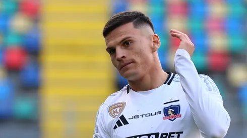 Lucas Cepeda estudia posible demanda a Colo Colo.