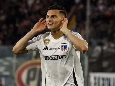 ¡Lucas Cepeda no demandará a Colo Colo!