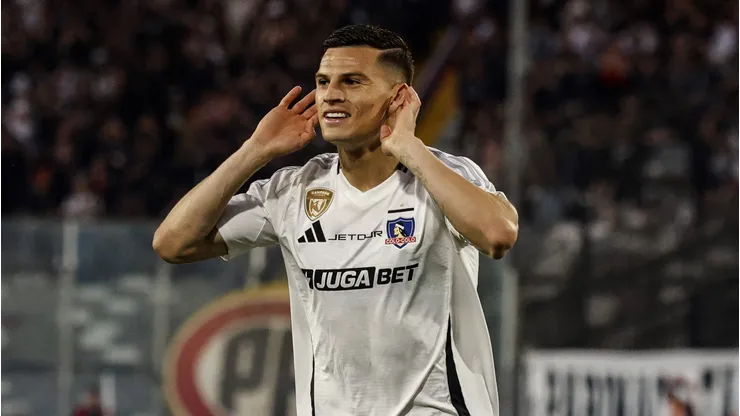 Lucas Cepeda no demandará a Colo Colo.