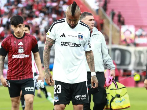 Histórico de Colo Colo señala el factor del bajón de rendimiento