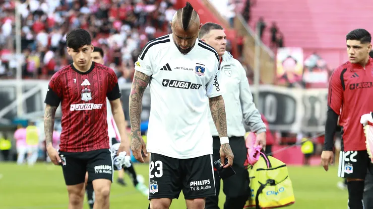 Señalan el factor del bajón de rendimiento de Colo Colo.