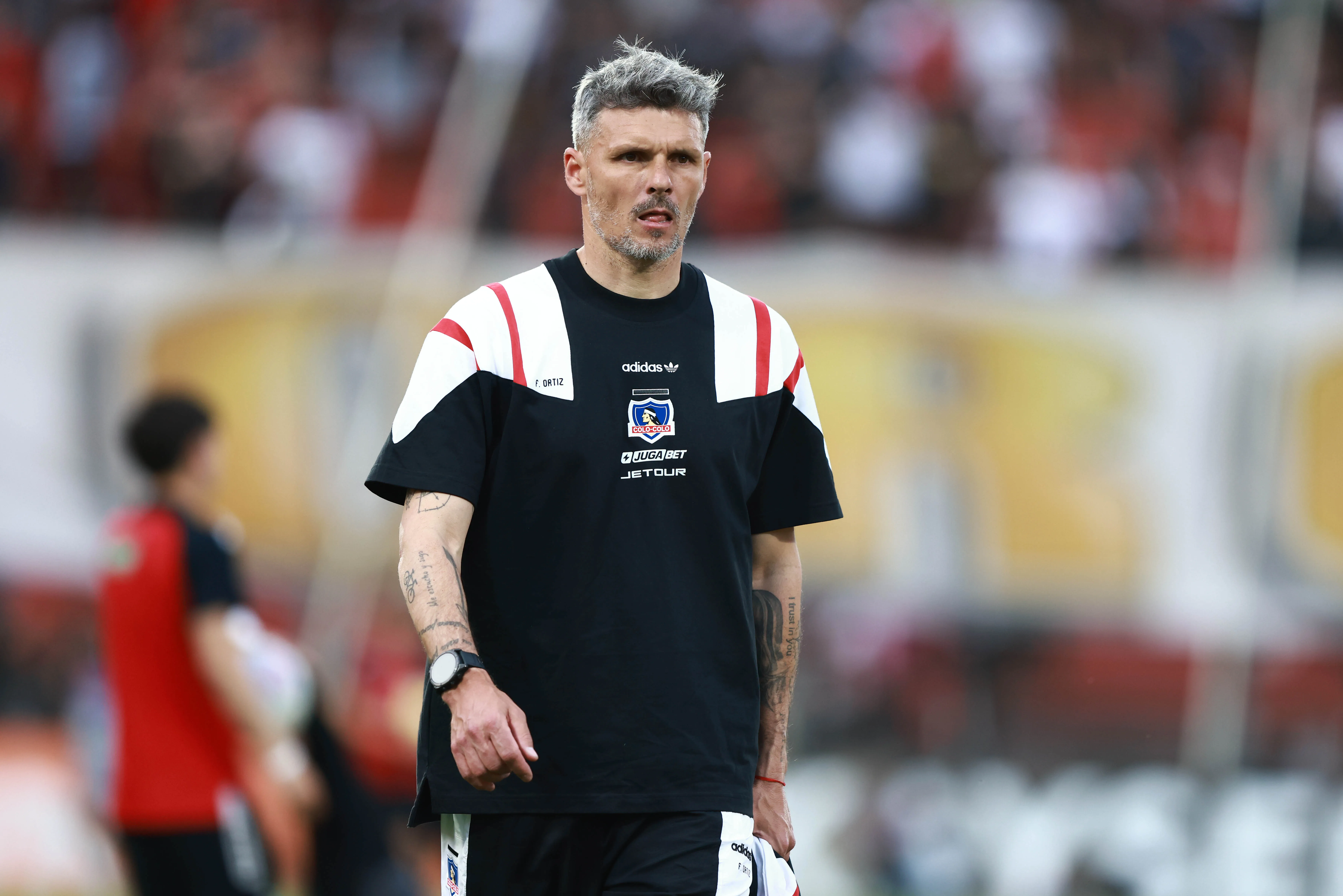 El equipo de Fernando Ortiz no atraviesa por su mejor momento | Foto: Photosport