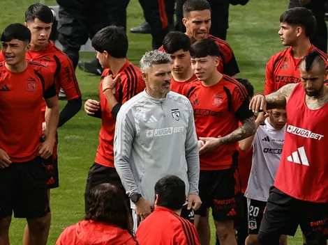 Fernando Ortiz aborda el trabajo mental que realizó con el plantel