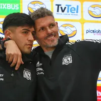 Ortiz rompe el silencio por la situación de Ulloa en Colo Colo