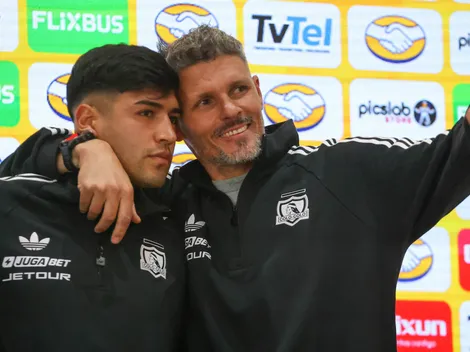 Ortiz rompe el silencio por la situación de Ulloa en Colo Colo