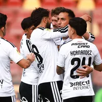 ¡La formación que prepara Colo Colo vs la UDeC!