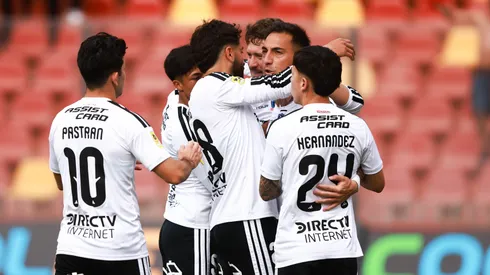 Colo Colo prepara dos cambios en su formación vs U. de Concepción.