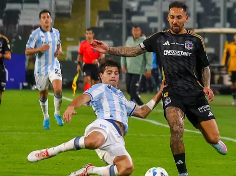 Definido el canal que transmitirá el amistoso entre Colo Colo y Racing