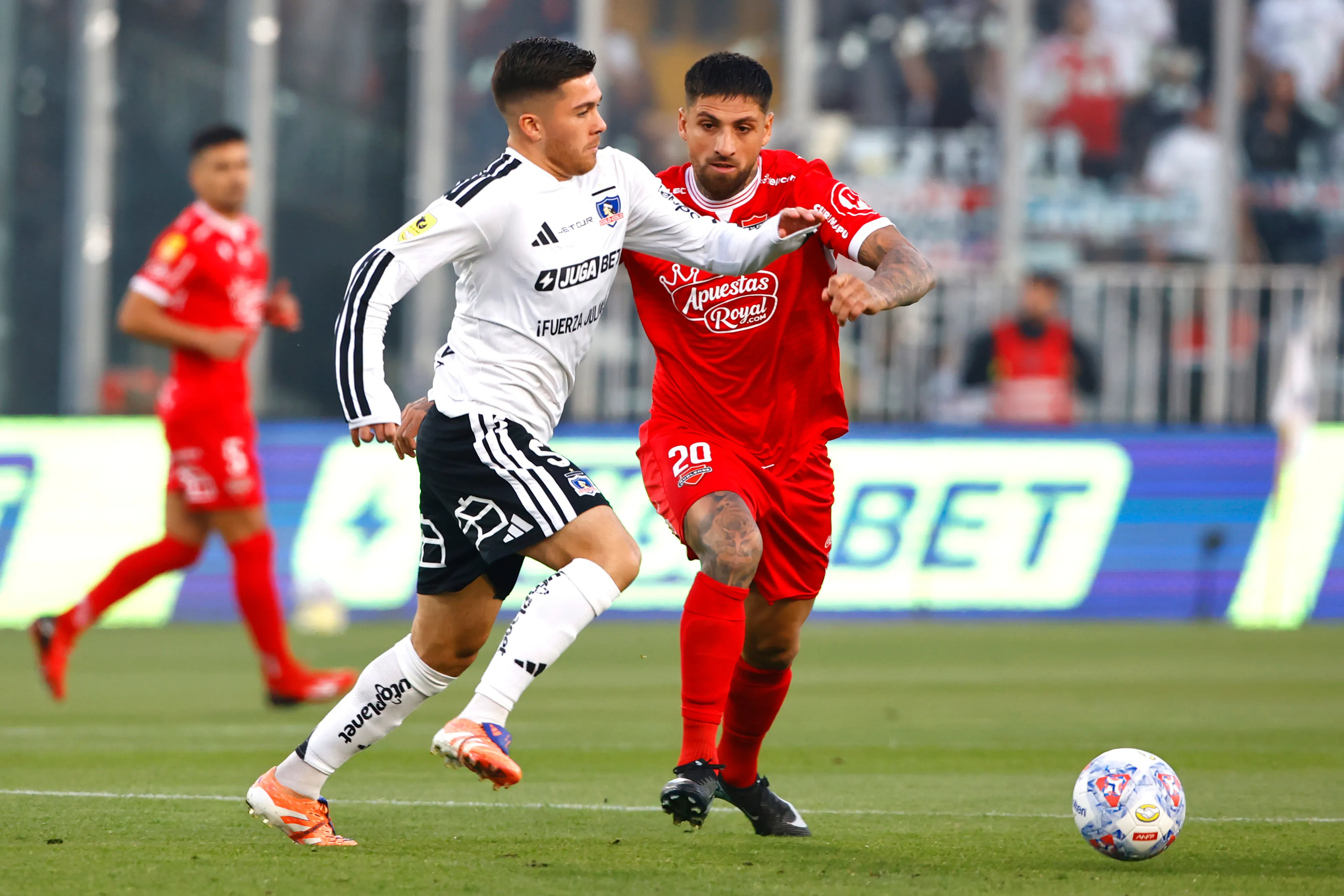 ANFP programa partido clave de Colo Colo vs Ñublense por la Liga de Primera.