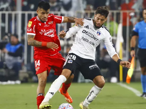 ANFP programa partido clave de Colo Colo vs Ñublense por la Liga de Primera