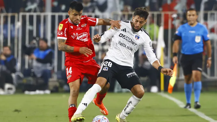 ANFP programa partido clave de Colo Colo vs Ñublense por la Liga de Primera.