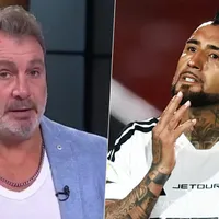 Barti lanza primicia sobre el futuro de Vidal: “Le dijo a su agente que…”