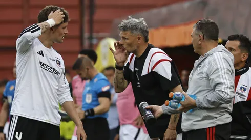 La lista de citados de Colo Colo para enfrentar a U. de Conce.