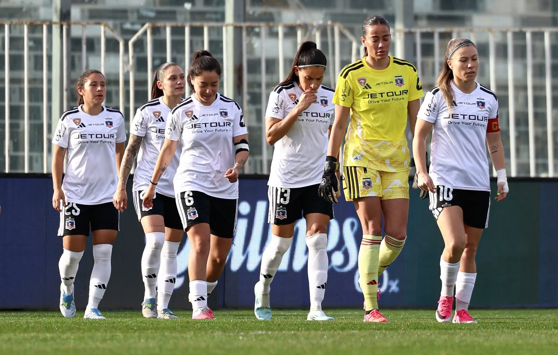 Las Albas van por el pentacampeonato.