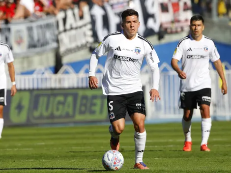 ¿Qué canal transmite hoy el partido de Colo Colo vs U. de Concepción?