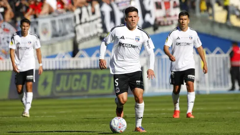 Colo Colo enfrenta a Universidad de Concepción.