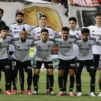 La probable formación de Colo Colo para recibir a U. de Concepción