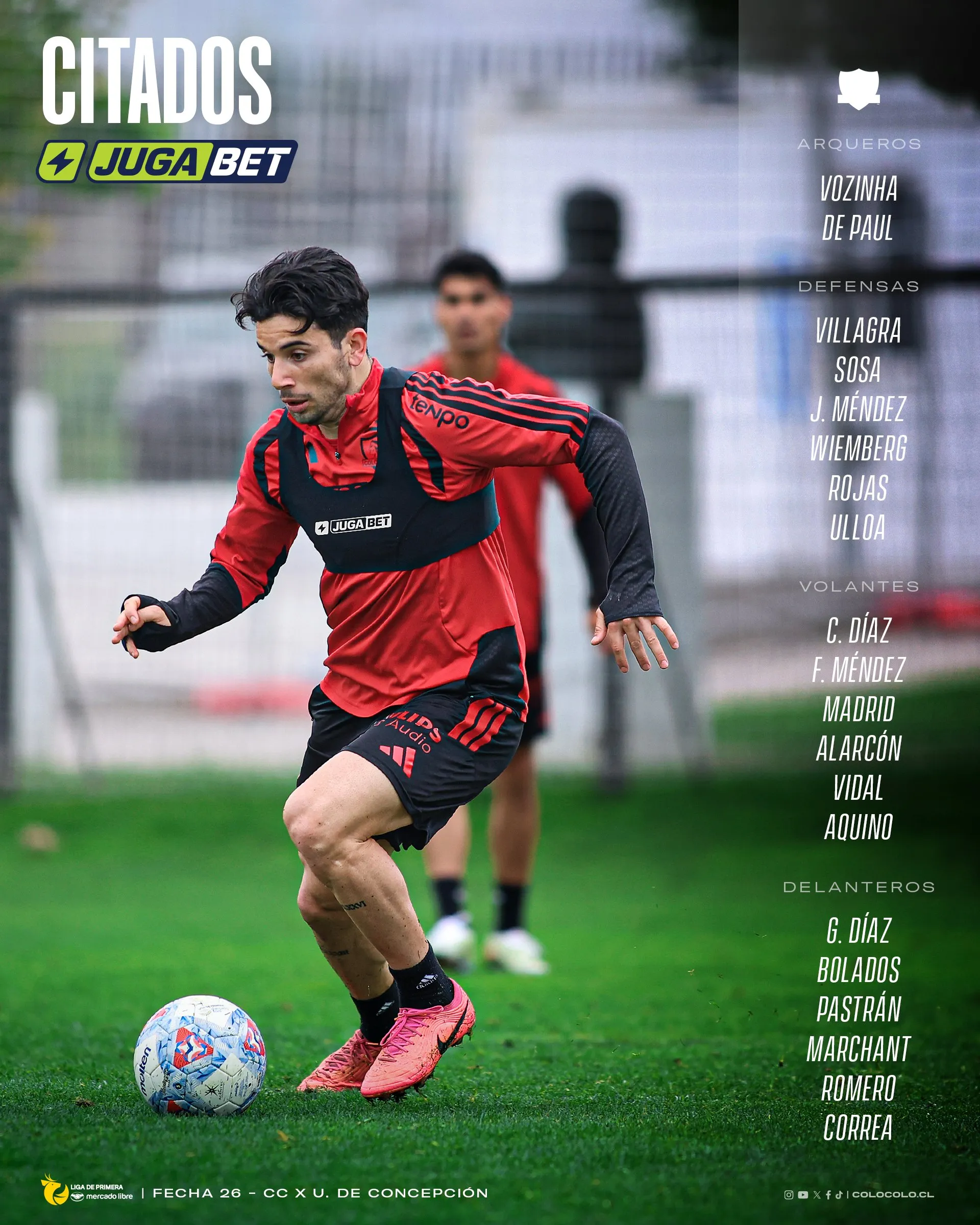 Foto: Colo Colo