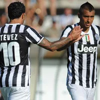 Vidal dirá presente en la despedida de Tévez en La Bombonera