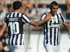 Vidal dirá presente en la despedida de Tévez en La Bombonera