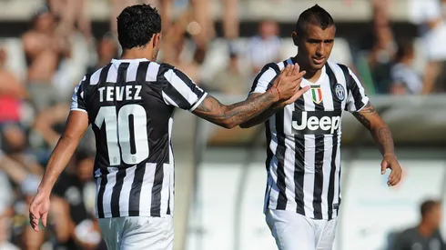 Arturo Vidal estará en la despedida de Carlos Tévez.