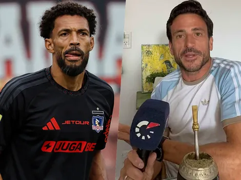 Argentino le pide ayuda a Vozinha para conseguir un récord Guinness
