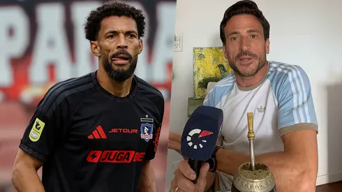 Futbolista argentino pide ayuda a Vozinha para conseguir un récord Guinness.