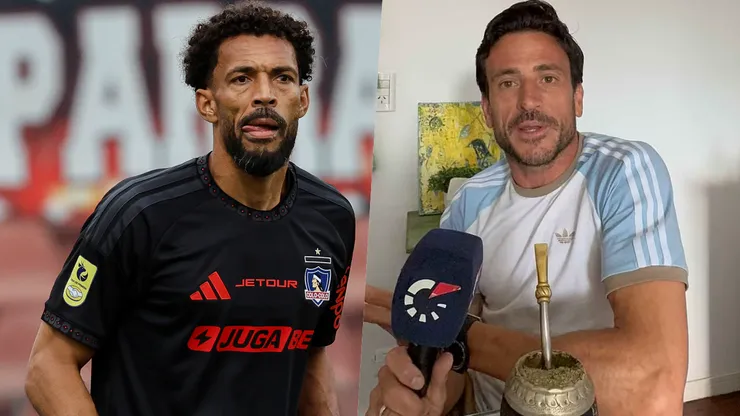 Futbolista argentino pide ayuda a Vozinha para conseguir un récord Guinness.