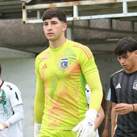Maureira baja a la sub 20 y Colo Colo es eliminado