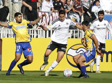 En vivo: Colo Colo quiere dar un nuevo paso más hacia la 35 a costa de la U. de Conce