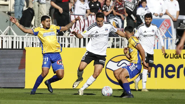 Colo Colo vs U. de Concepción EN VIVO: Sigue la transmisión MINUTO a MINUTO de la fecha 26 de la Liga de Primera.