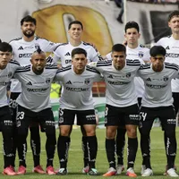 La formación confirmada de Colo Colo para enfrentar a U. de Concepción
