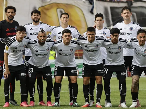 La formación confirmada de Colo Colo para enfrentar a U. de Concepción