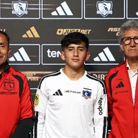 Colo Colo sigue asegurando a sus jóvenes promesas de cara al futuro