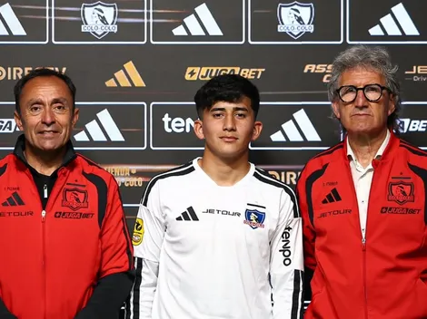 Colo Colo sigue asegurando a sus jóvenes promesas de cara al futuro