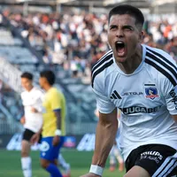 Madrid y Correa ponen en ventaja a Colo Colo y hacen vibrar el Monumental