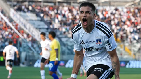 Álvaro Madrid y Javier Correa anotan y Colo Colo golea tempranamente a la U. de Conce