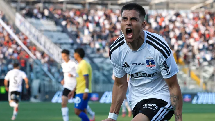 Álvaro Madrid y Javier Correa anotan y Colo Colo golea tempranamente a la U. de Conce
