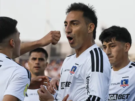 En vivo: Colo Colo gana, gusta y golea en show de Javier Correa