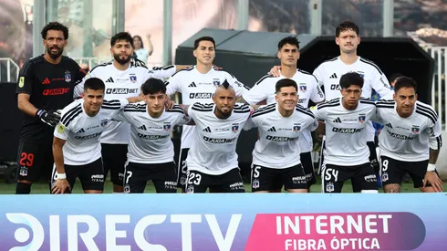 Análisis uno a uno de Colo Colo ante U. de Concepción.
