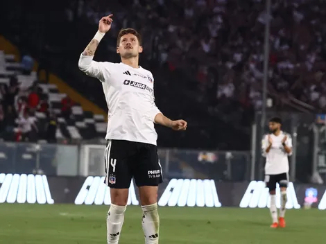 Tabla: Colo Colo despierta y la 35 se acerca a Pedrero