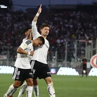 Sosa convierte y Colo Colo llega al sexto gol