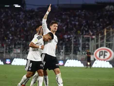 Sosa convierte y Colo Colo llega al sexto gol