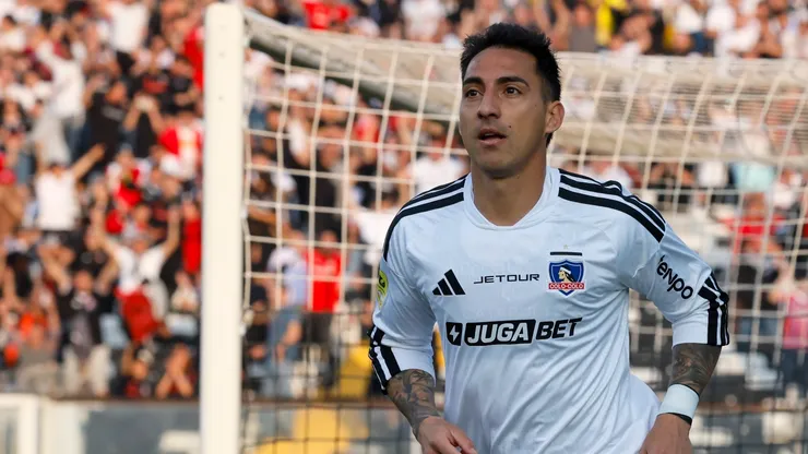 Encuesta: ¿Cuál fue tu gol favorito de Javier Correa en Colo Colo vs U. de Conce?