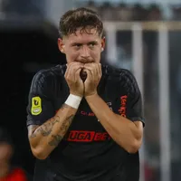 Joaquín Sosa queda fuera de partido clave de Colo Colo vs Ñublense