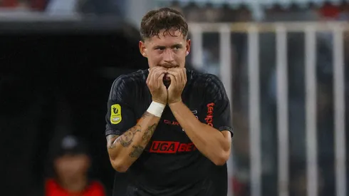Joaquín Sosa queda fuera de partido clave de Colo Colo vs Ñublense.